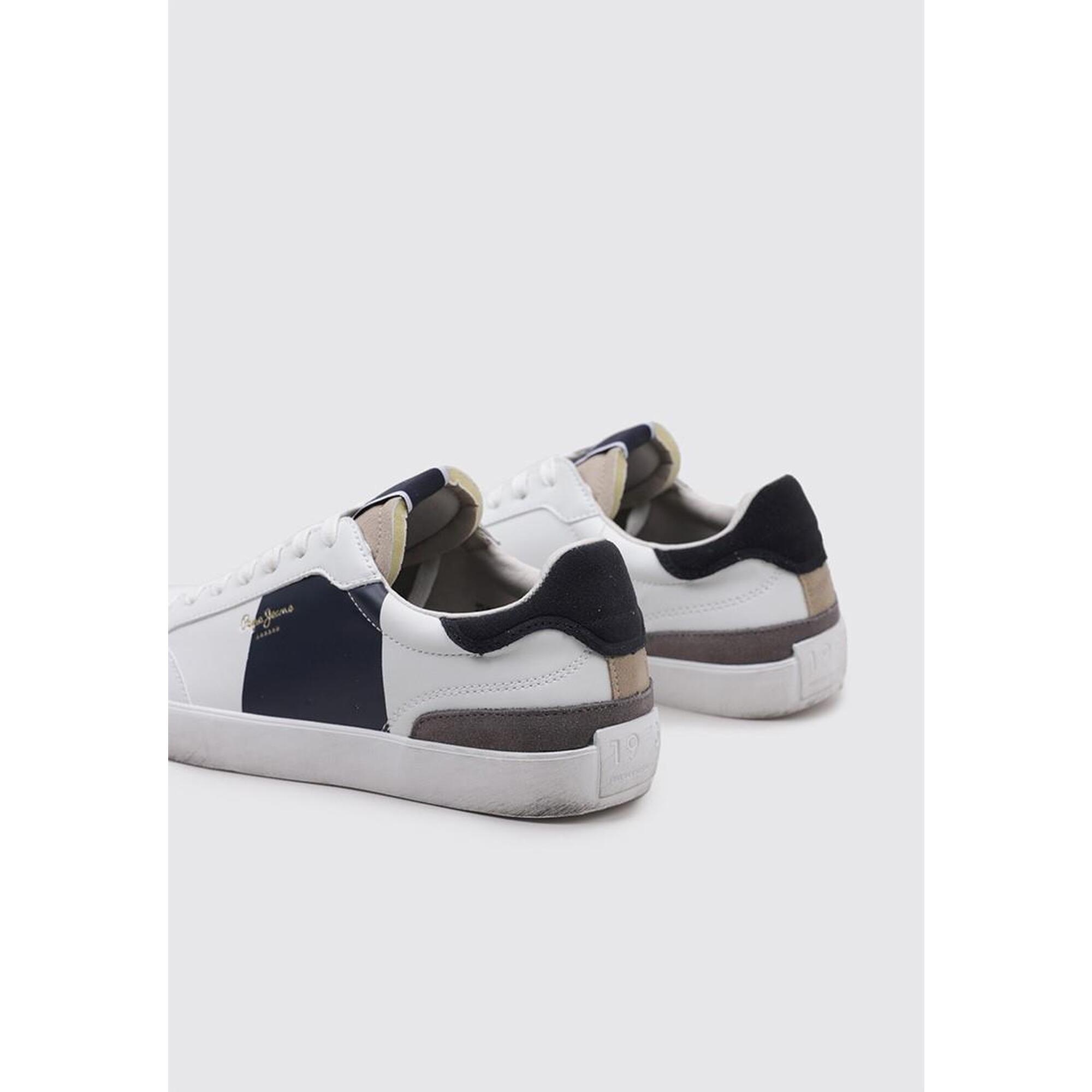 Zapatillas Deportivas Hombre Pepe Jeans LANE SAILOR M Azul