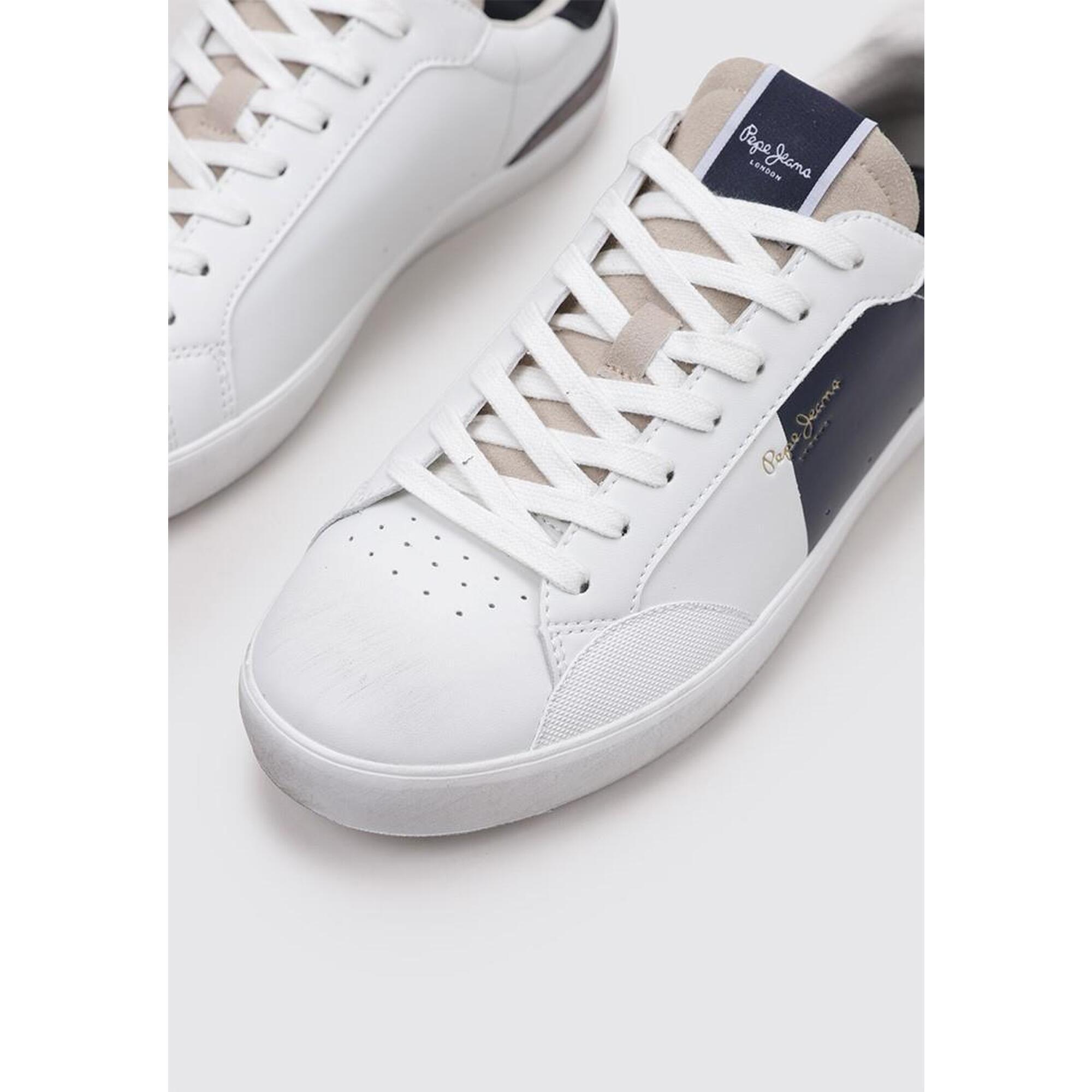 Zapatillas Deportivas Hombre Pepe Jeans LANE SAILOR M Azul