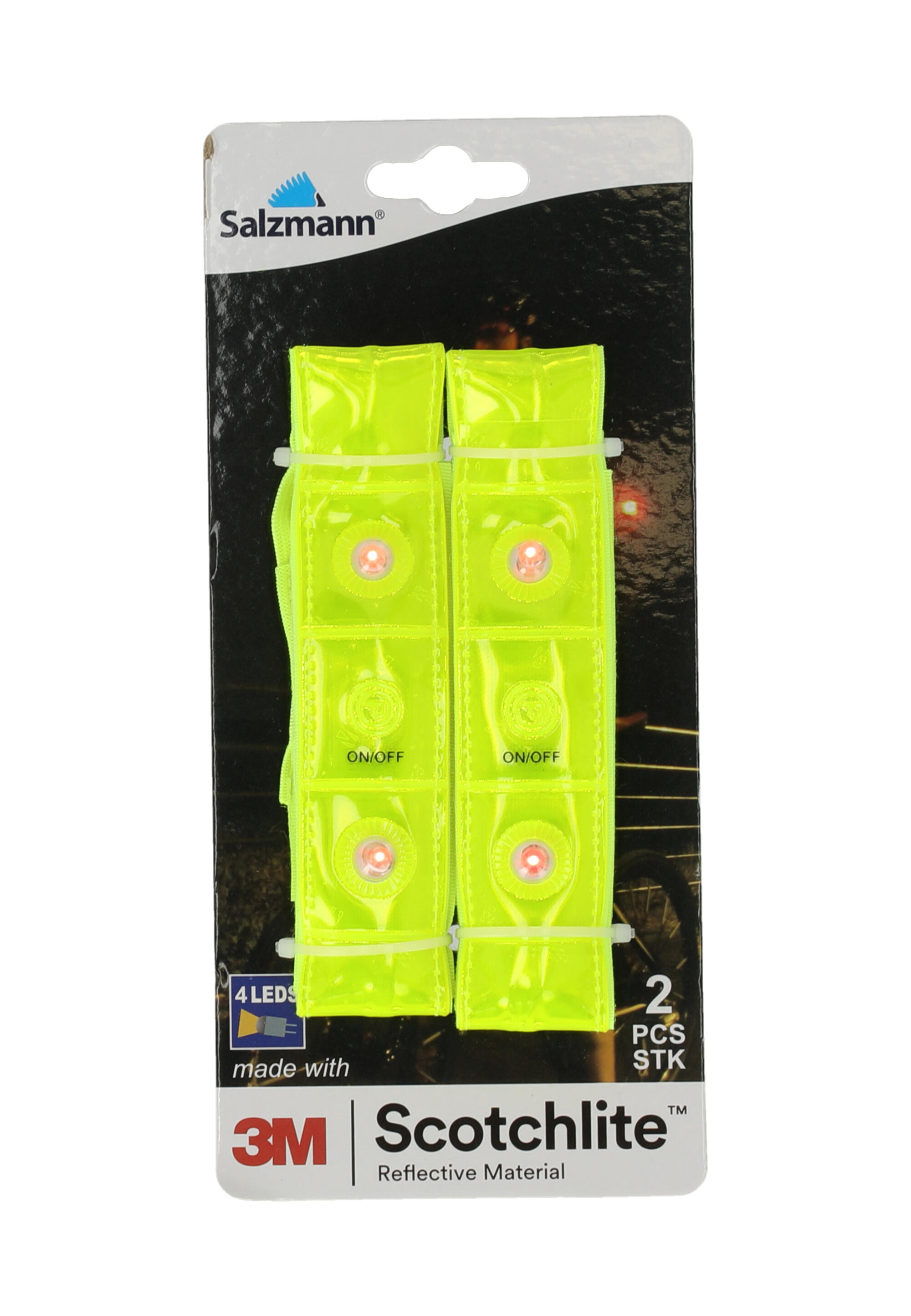 LED-strip Endurance Reflective Armband (x2) 2/5