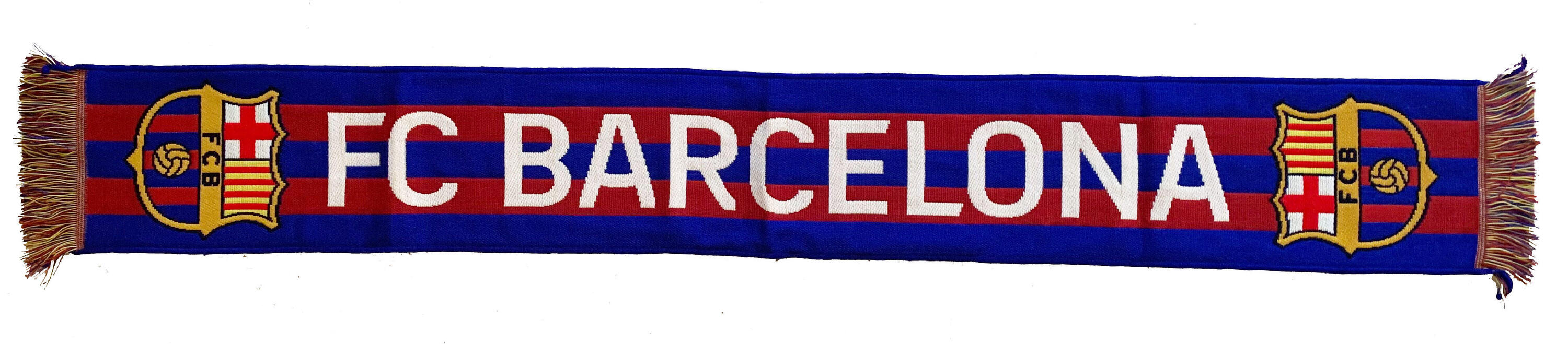 FC BARCELONA Bufanda Barça Essentials