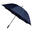 Falcone golfparaplu Windproof handopening 130 cm donkerblauw