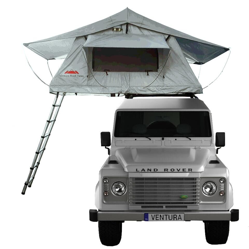 VENTURA ROOF TENT Ventura Deluxe 1.4 Roof Top Tent