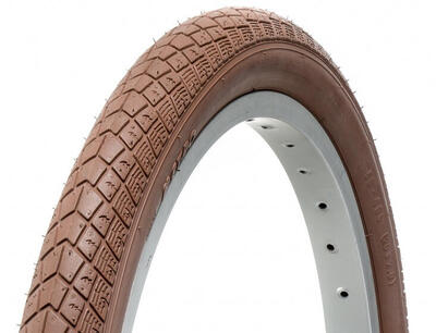 Amigo buitenband ortem strom 18 x 2.00 (50-355) bruin