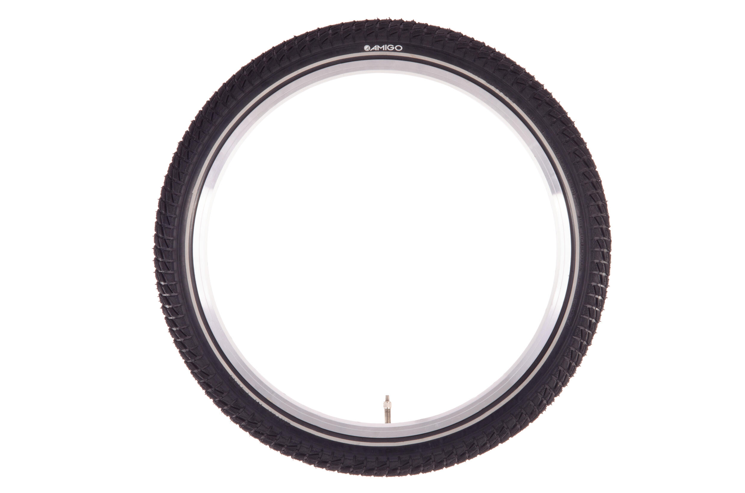 M1500 Buitenband 20 x 2.00 (50-406) Zwart 4/5