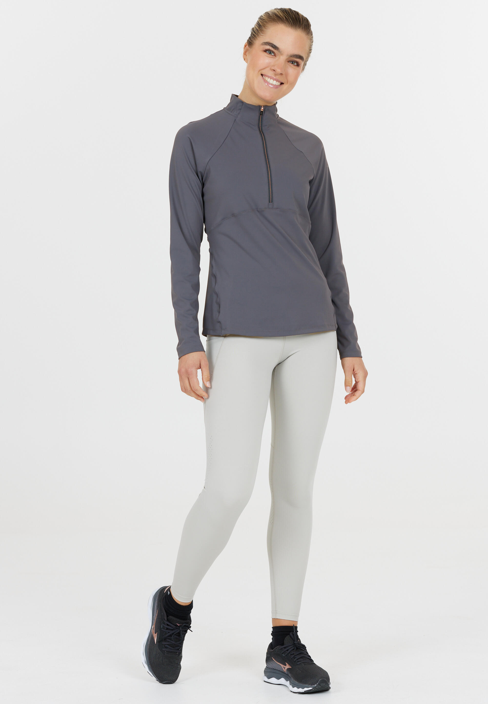 Fleece für Damen Endurance Lucile 3/5
