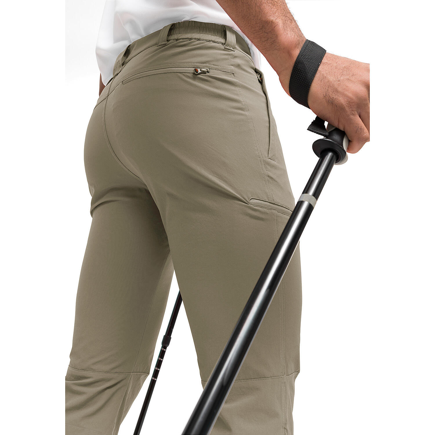 Pantalón 3/4 Maier Sports Jennisei 6/7