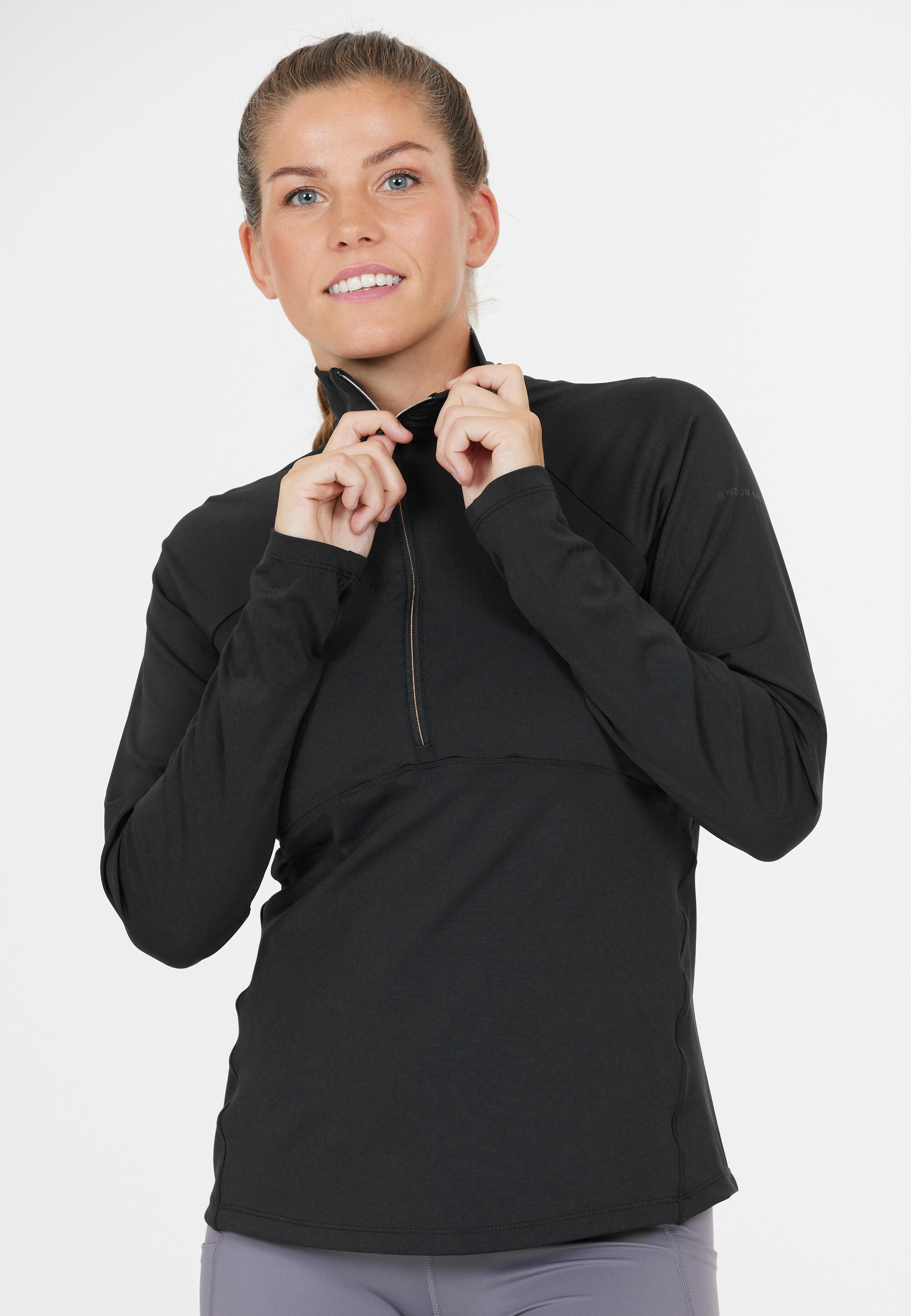Bluza midlayer damska Endurance Lucile 4/15
