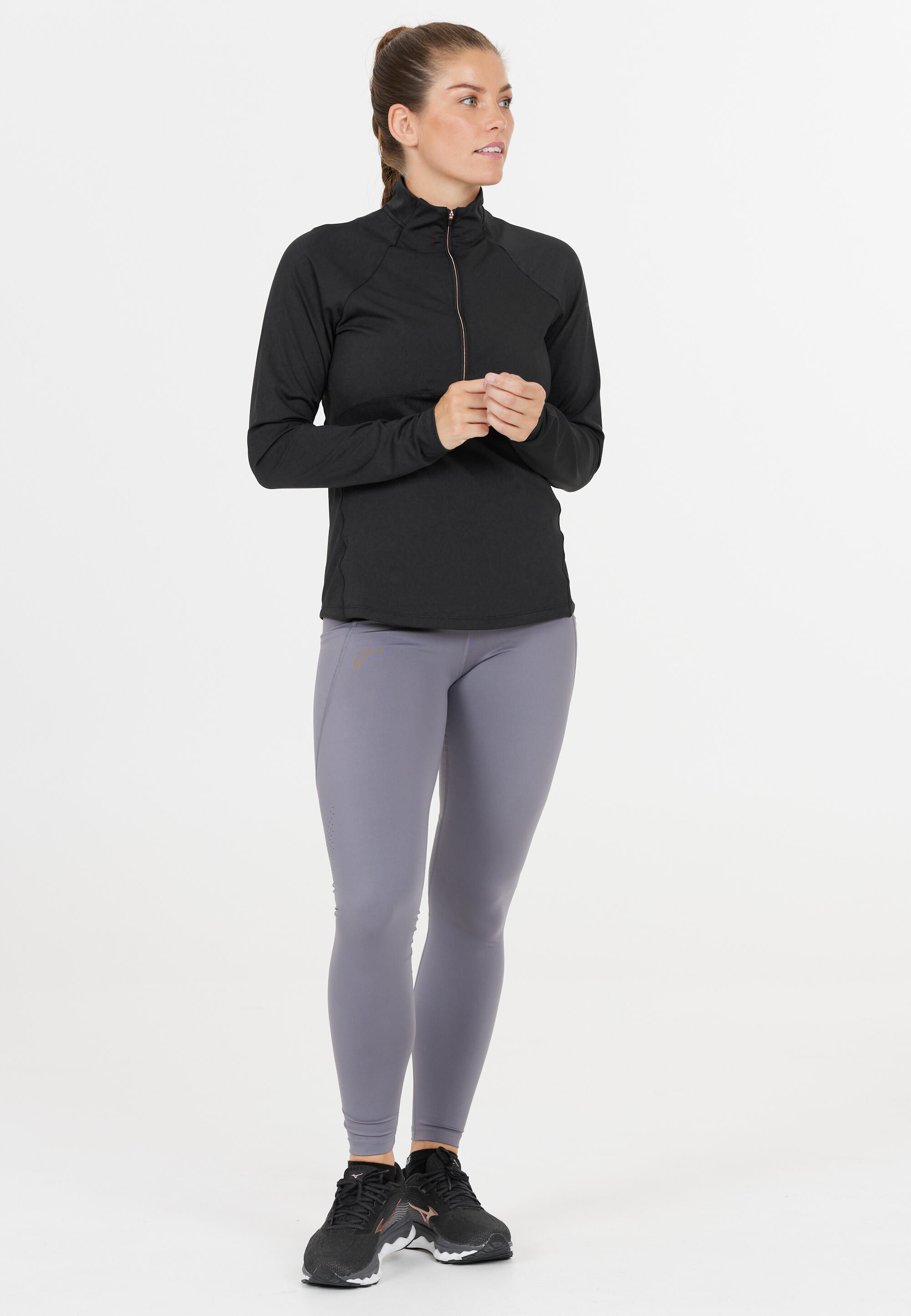 Bluza midlayer damska Endurance Lucile 3/15