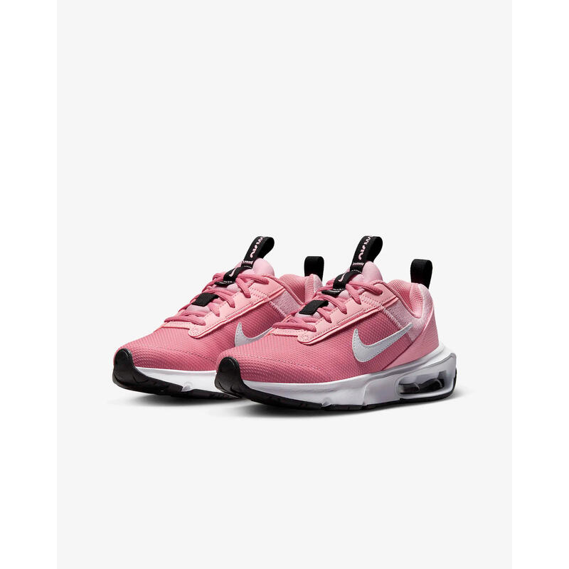 Nike Air Max INTRLK Lite Kinderschoen Roze/wit