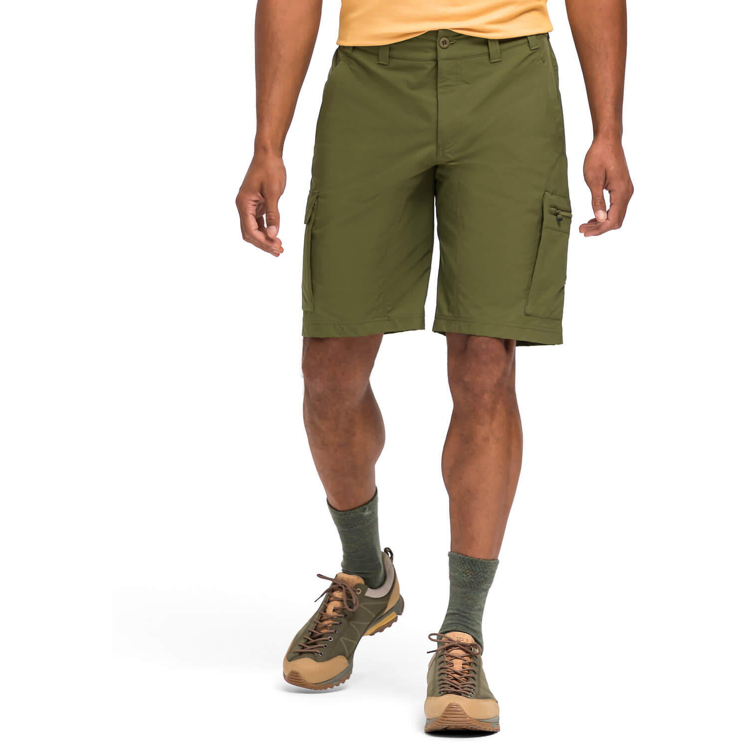 Herren Funktionsshorts Fenit Short 3/6