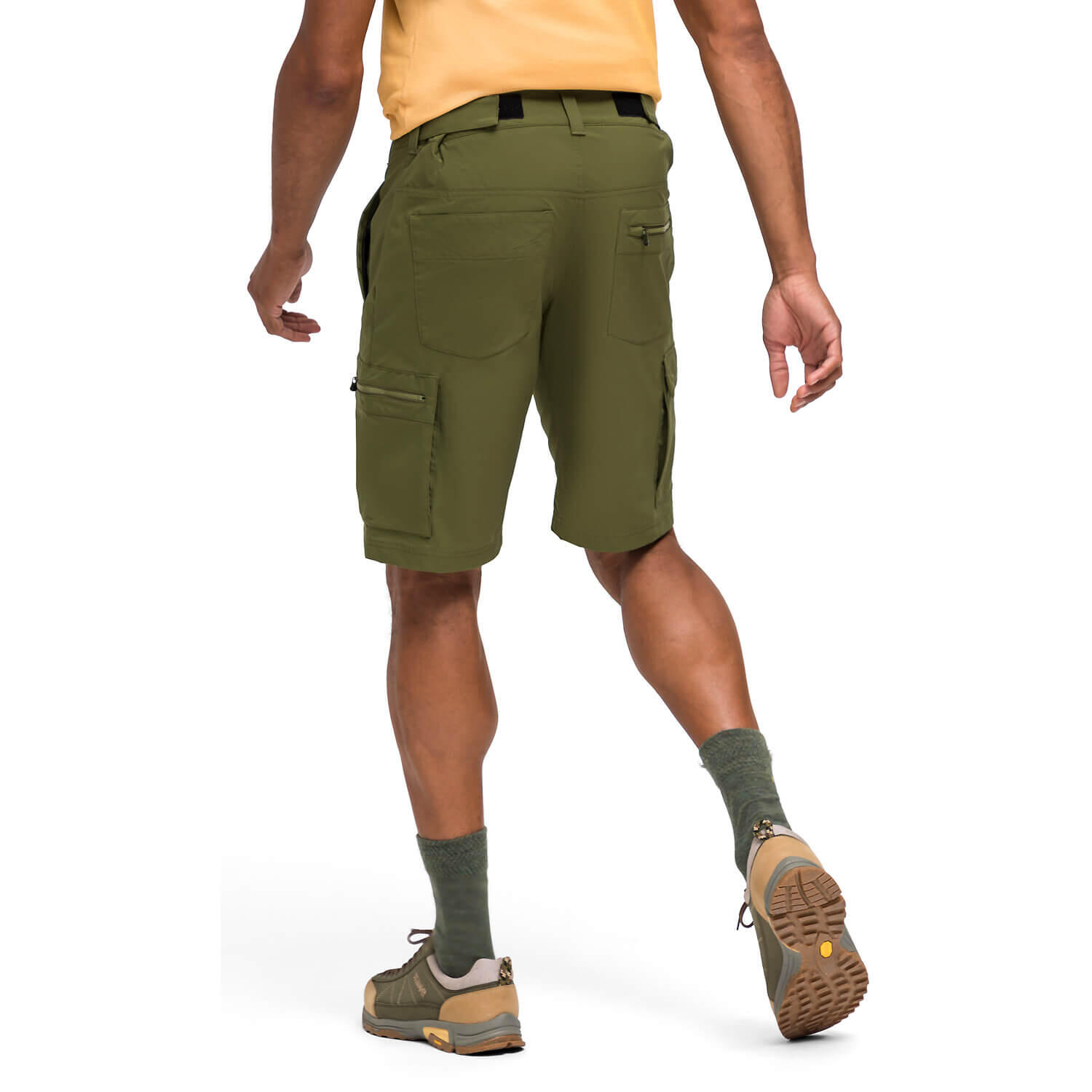 Herren Funktionsshorts Fenit Short 5/6