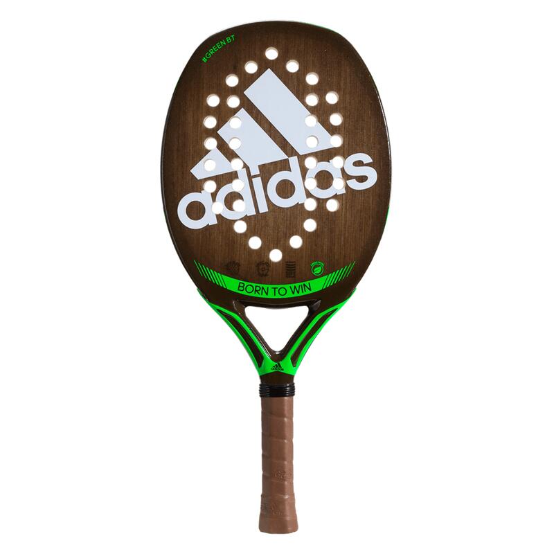 Pala de Playa BT Adipower Green BT H34 ADIDAS