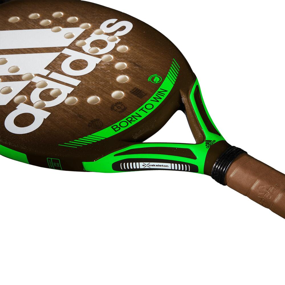 Pala de Playa BT Adipower Green BT H34 ADIDAS 3/5