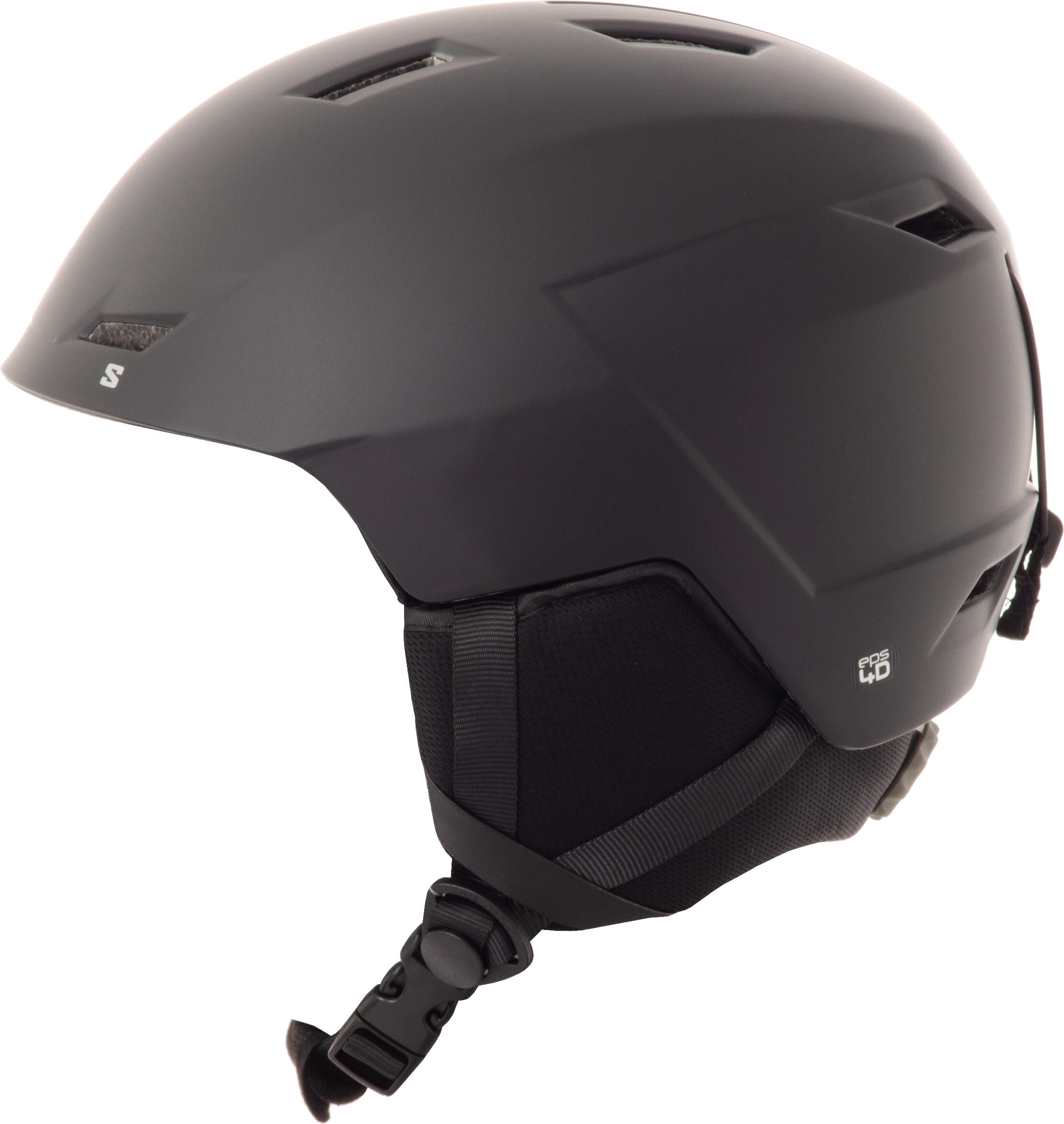 Salomon Pioneer LT access skihelm unisex schwarz 2/3