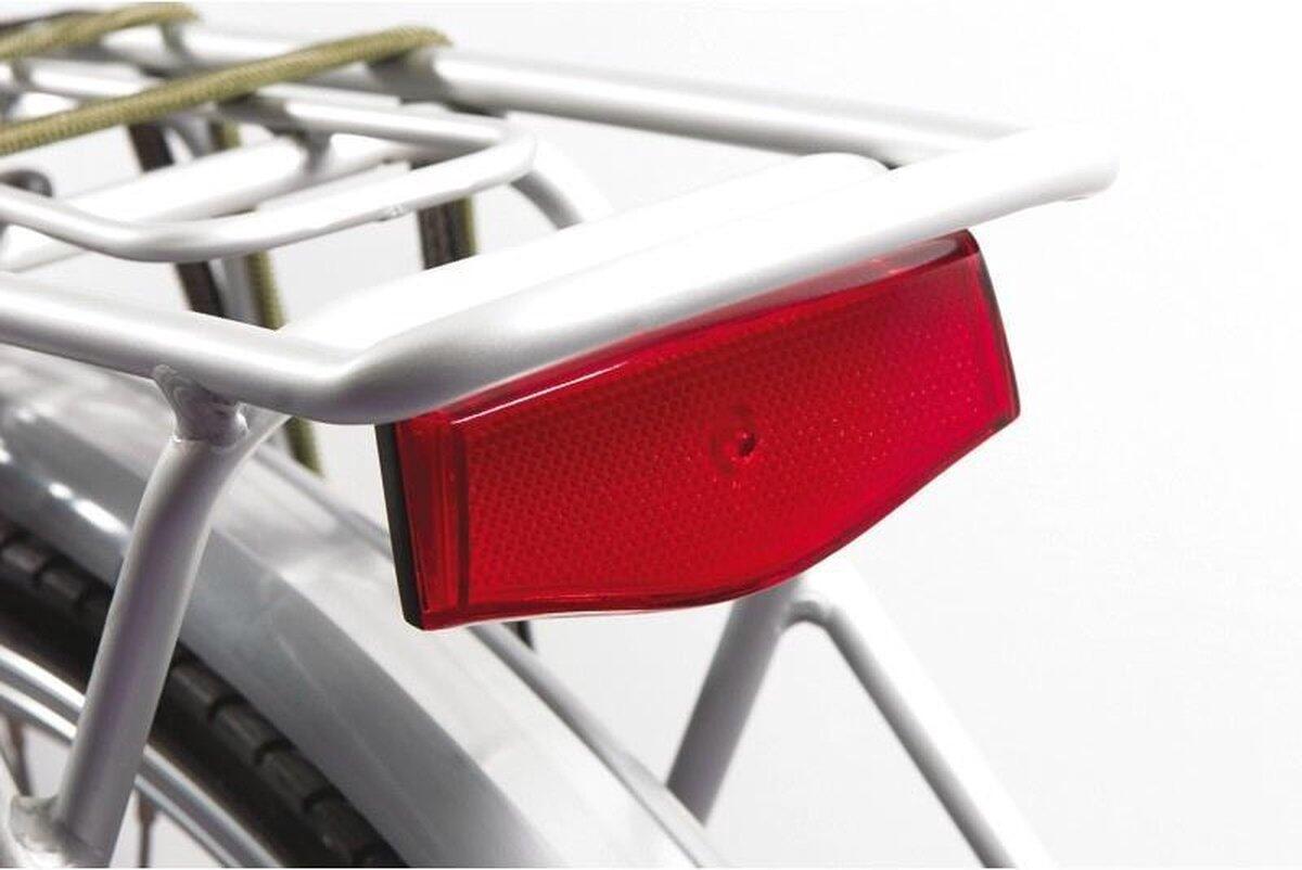 Spanninga Plateo XB fanale posteriore a batteria 50-80 mm. 2/3