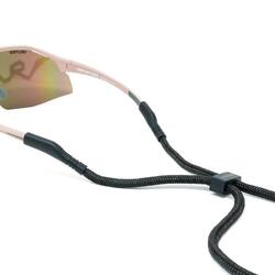 Cordon de lunettes noir Velites