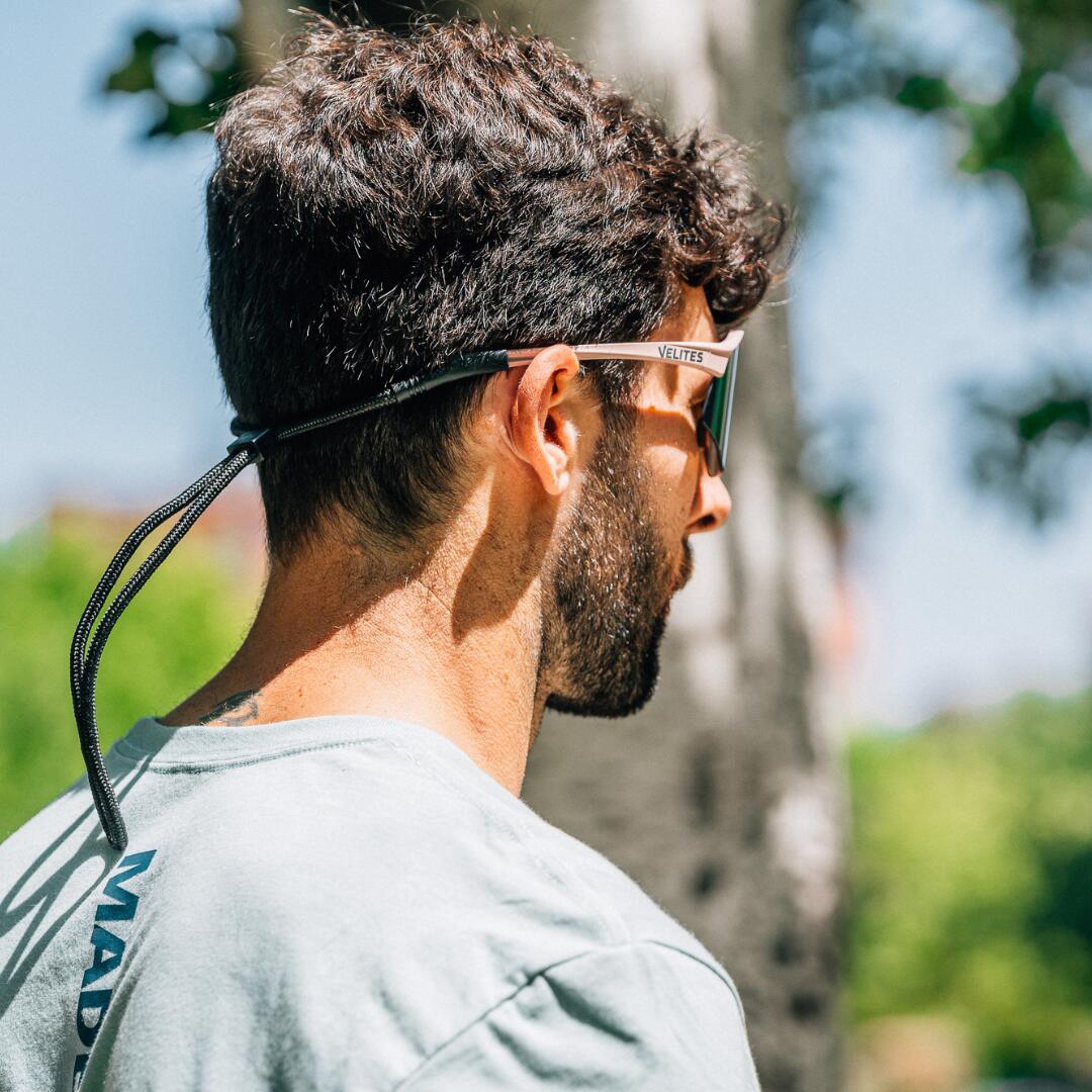 Cordon para gafas Negras Velites Decathlon