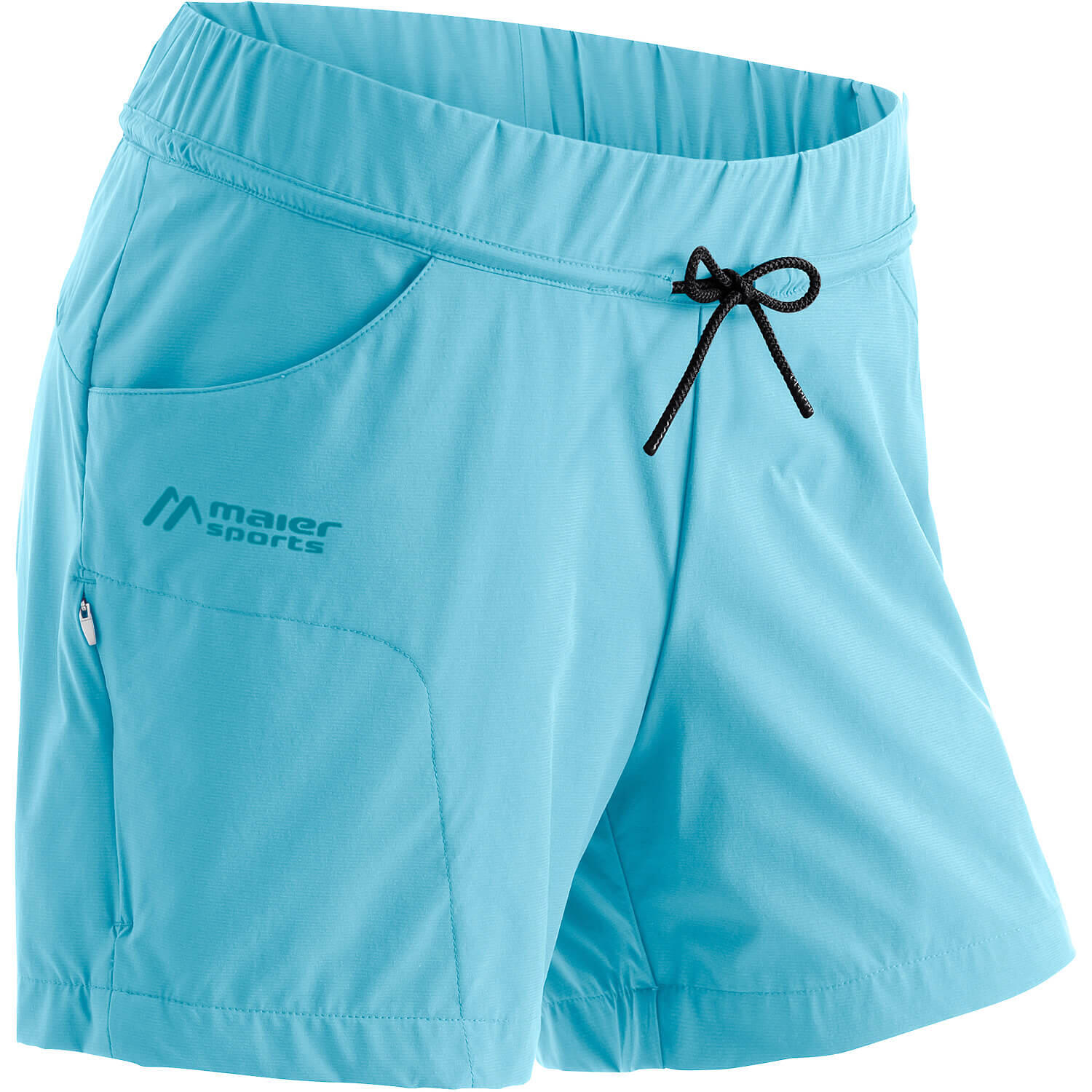 pastellblau / SCHWARZ