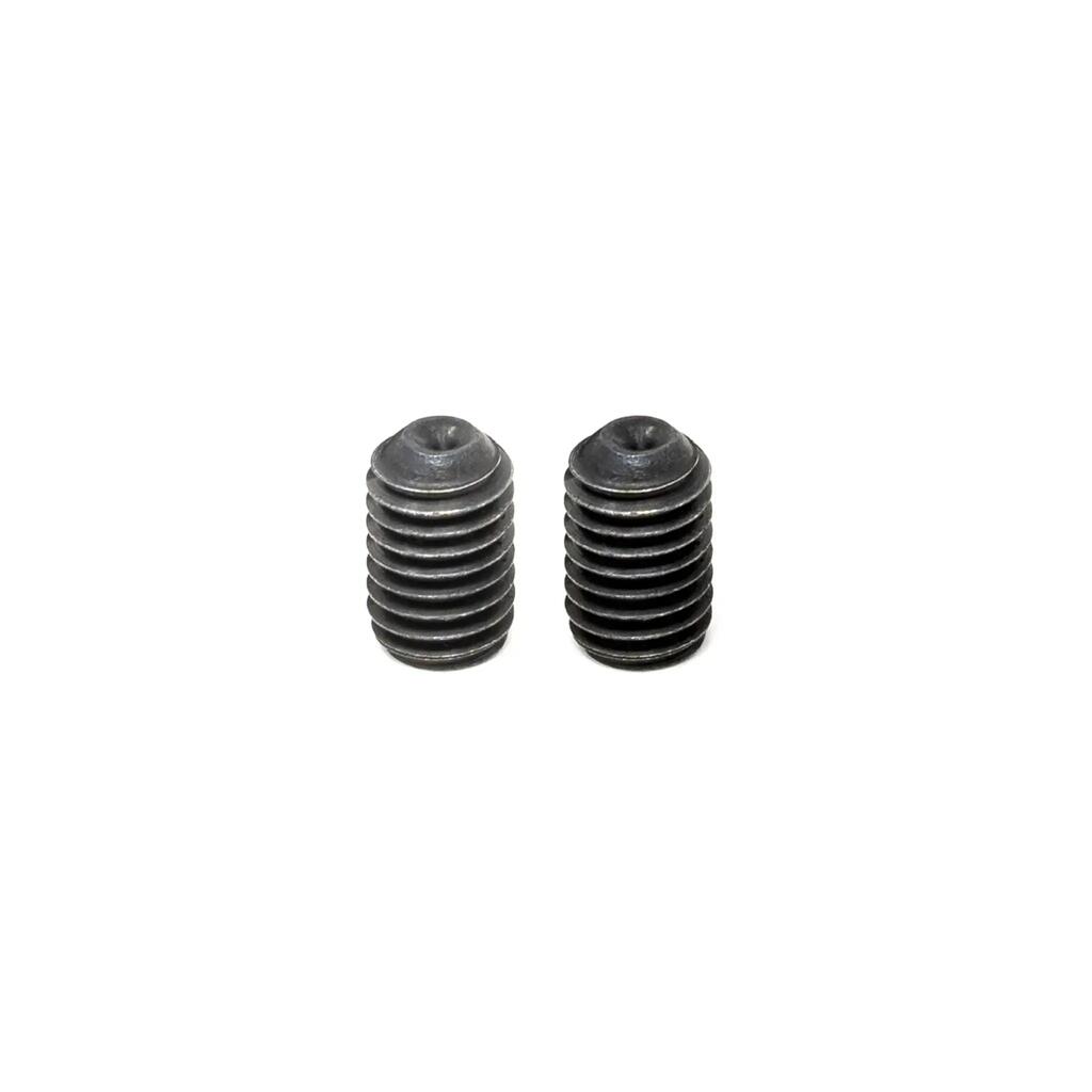 Long screws for Earth 2.0 Velites