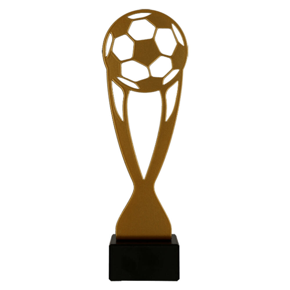 Statuetă de fotbal din metal ML-SOC1