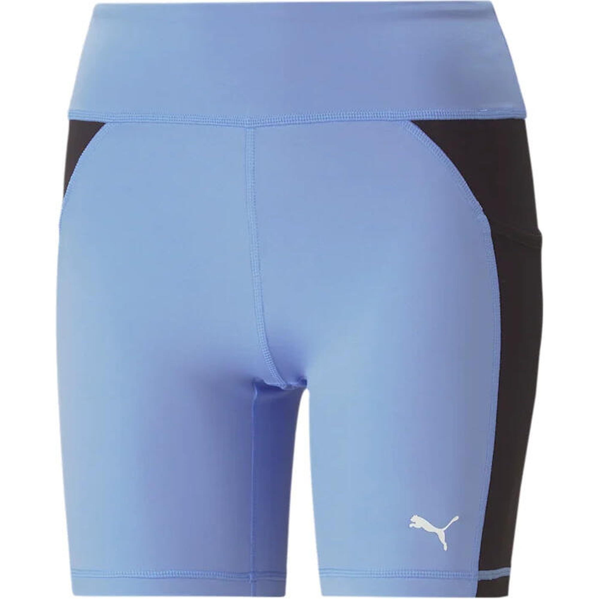 Puma Fit 5" trainingshort dames paars