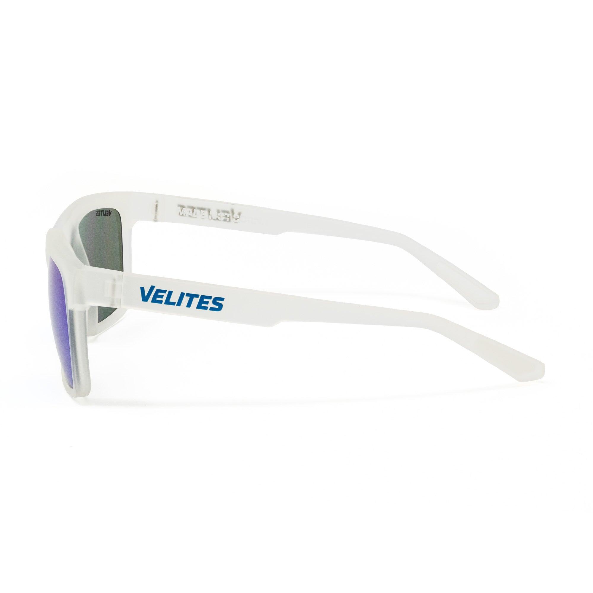 Urban Sport Zonnebril Mat Transparant/Blauw Velites 2/7