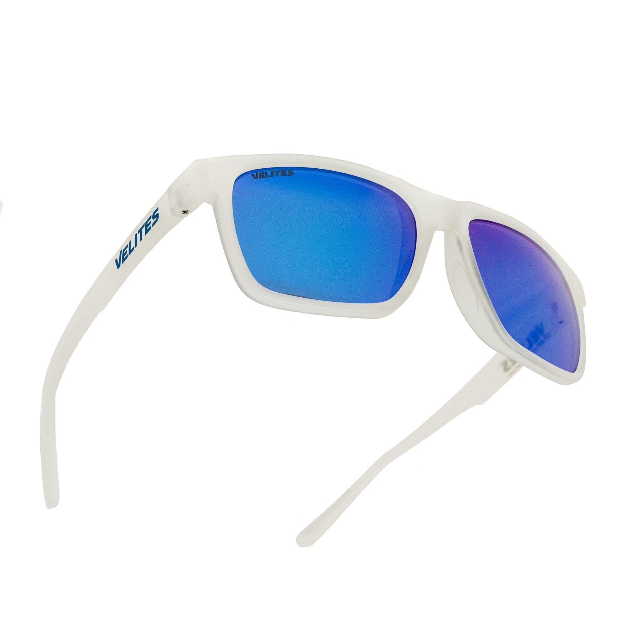 Urban Sport Zonnebril Mat Transparant/Blauw Velites 3/7