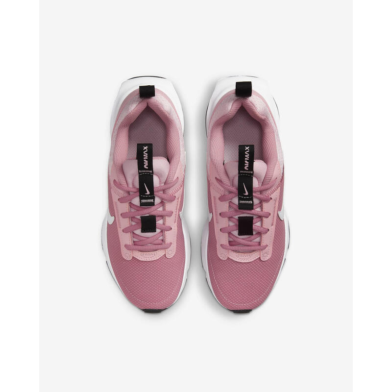 Nike Air Max INTRLK Lite Kinderschoen Roze/wit