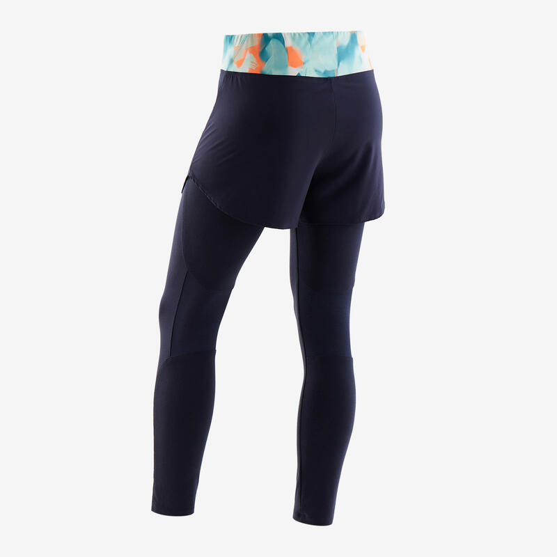 Seconde vie - Legging short fille synthétique respirant - S500... - TRÈS BON