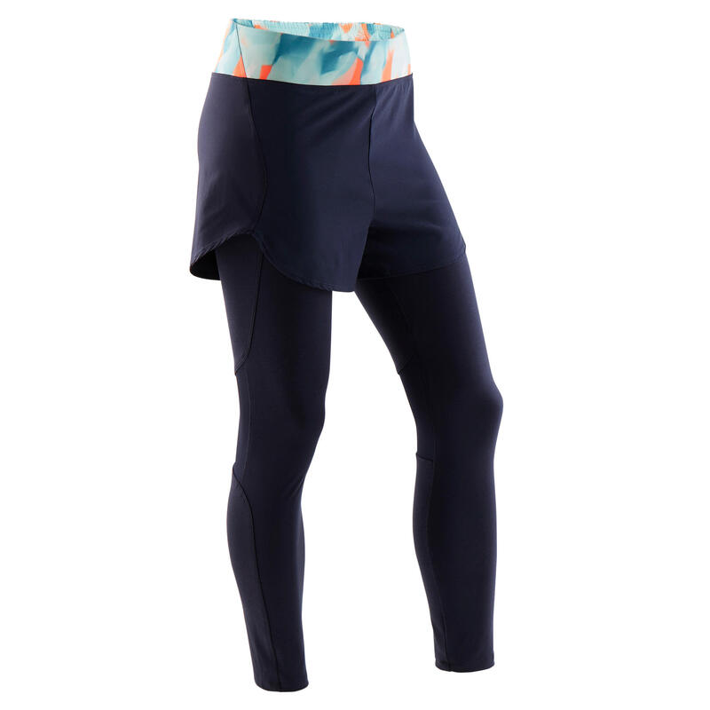 Seconde vie - Legging short fille synthétique respirant - S500... - TRÈS BON