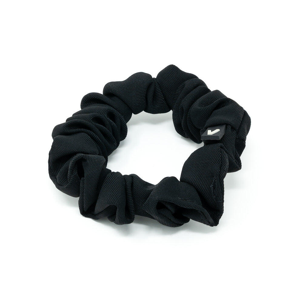 Velites zwarte scrunchie 2/5
