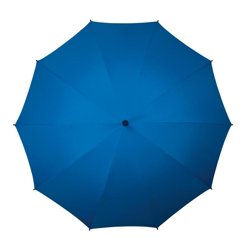 Falcone golfschirm Winddichte Handöffnung 130 cm blau