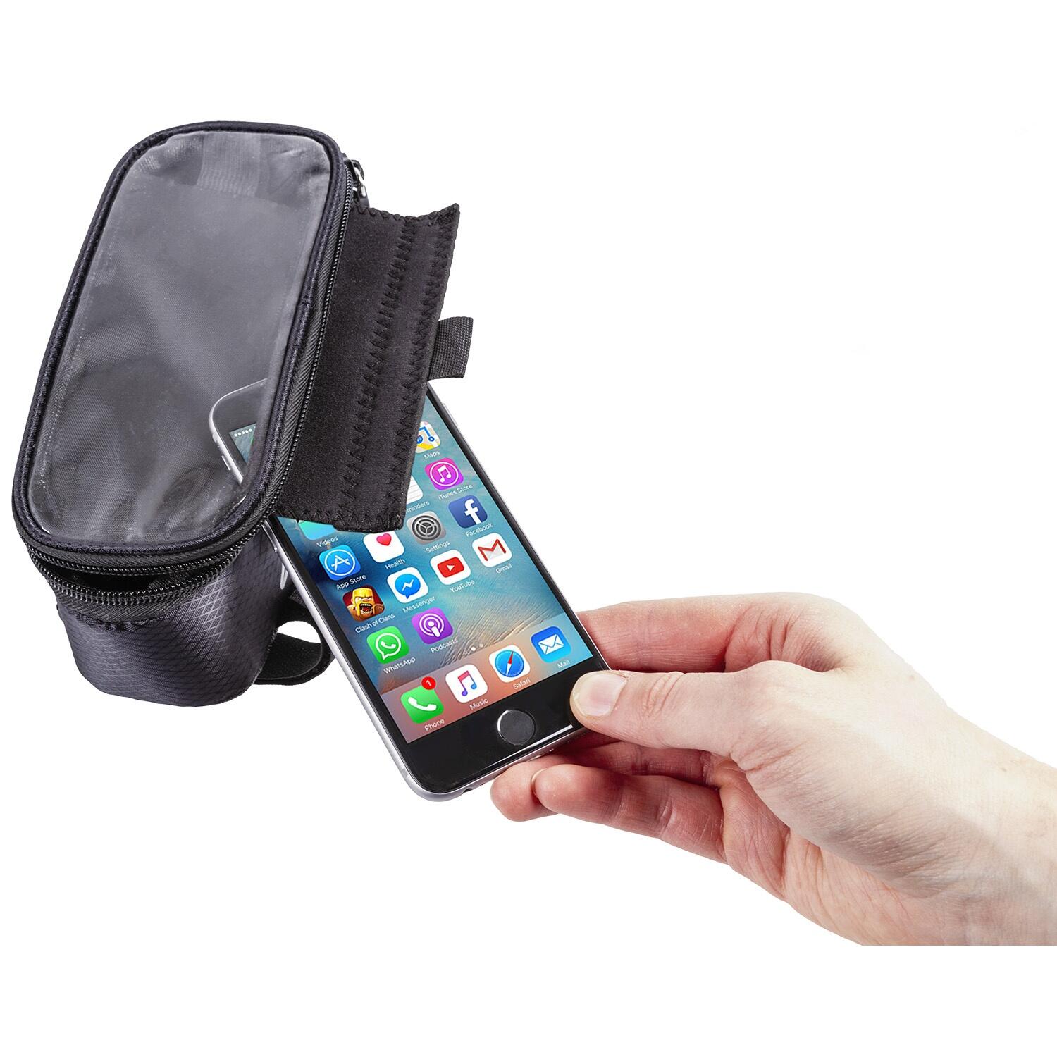 M-Wave framebag Rotterdam 1,5 litre noir 3/3