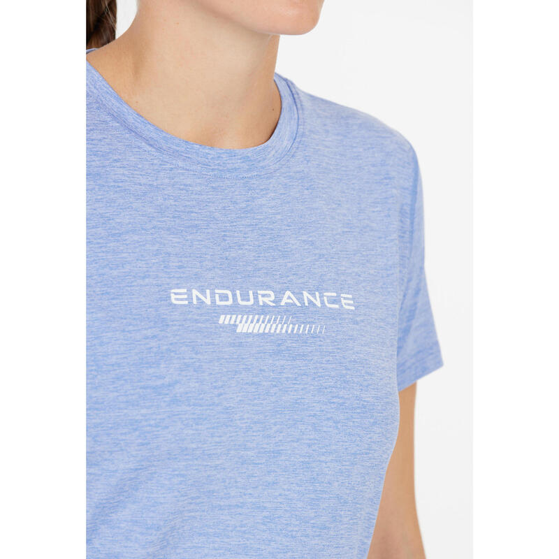 ENDURANCE Funktionsshirt WANGE MELANGE