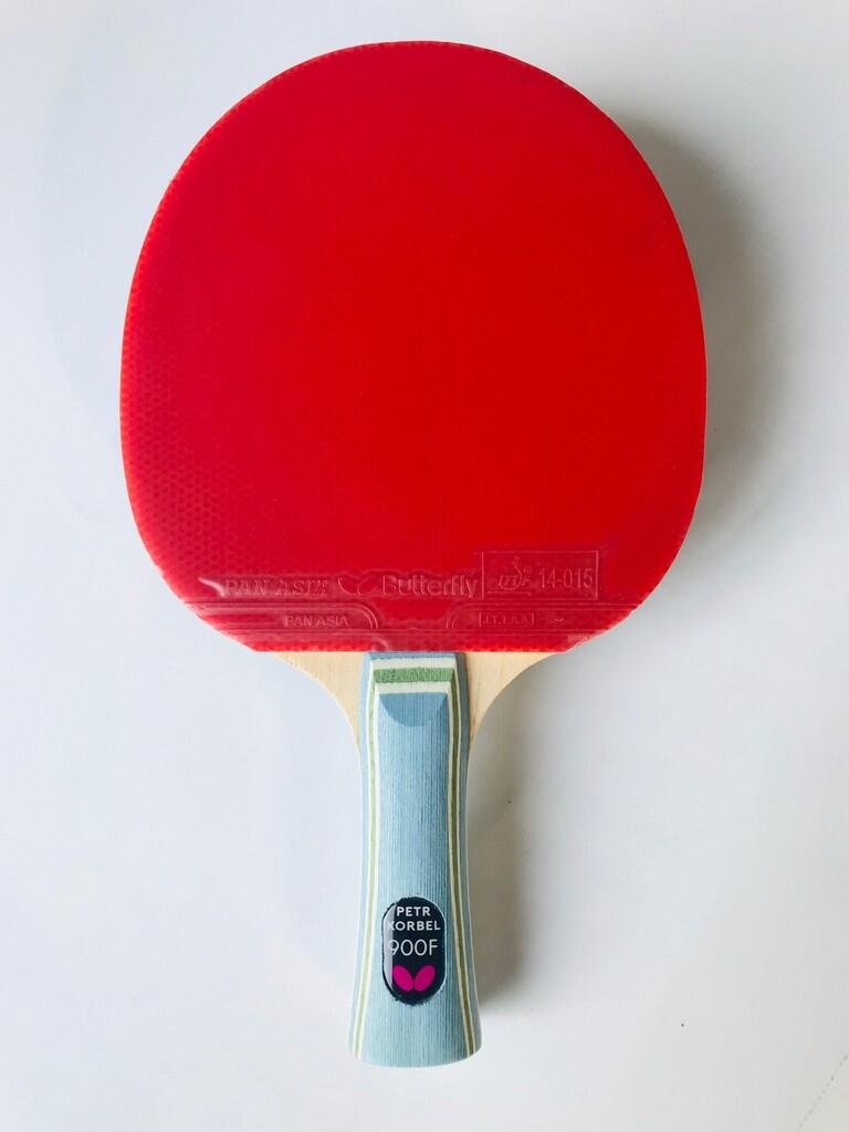 Pálka na stolní tenis Korbel 900 2/3
