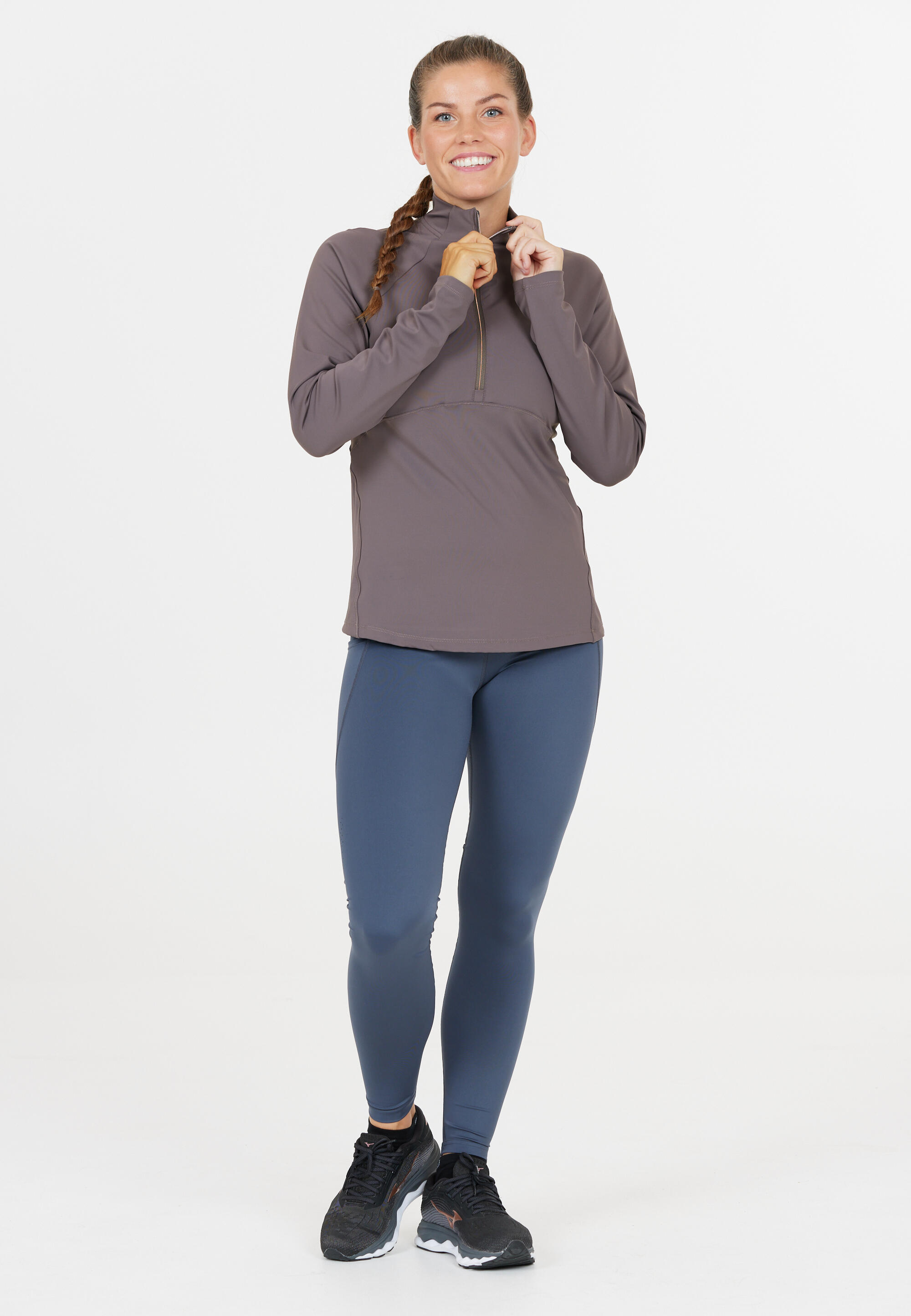 Fleece für Damen Endurance Lucile 4/5
