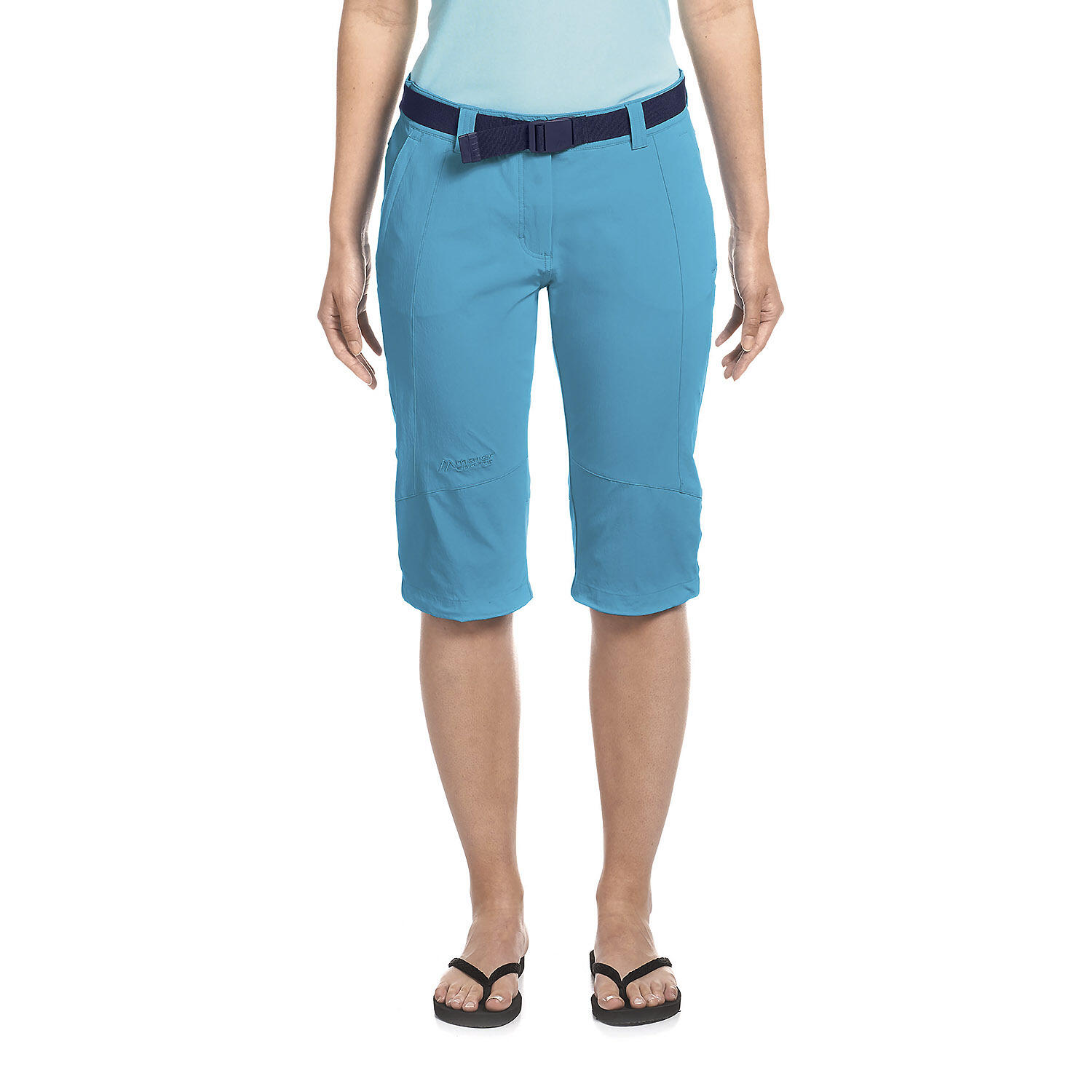MAIER SPORTS Damen Caprihose Kluane 3/5