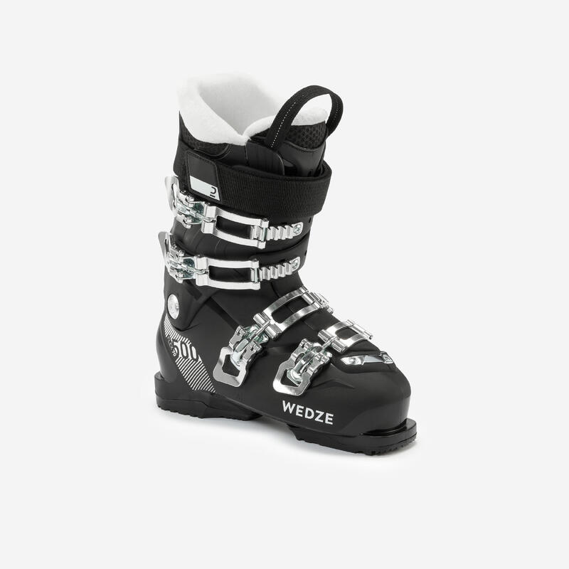 Seconde vie - CHAUSSURE DE SKI - 500 - FEMME - EXCELLENT