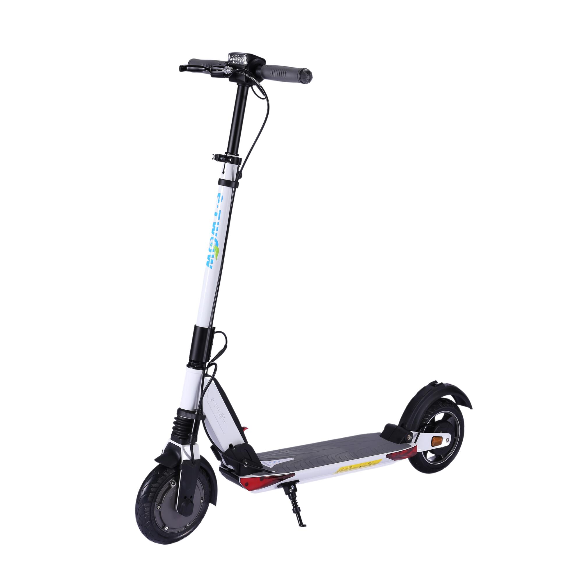 E-twow - Etwow Trottinette Électrique Gt Sl 48v/ 7.8ah Blanc - Trottinette - Blanc|gris - Taille Unique - Decathlon