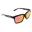 Gafas de sol Urban Sport Negro/Naranja Velites