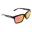 Lunettes de soleil Urban Sport Velites noires/oranges