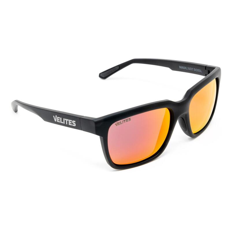 Lunettes de soleil Urban Sport Noir/Orange Velites