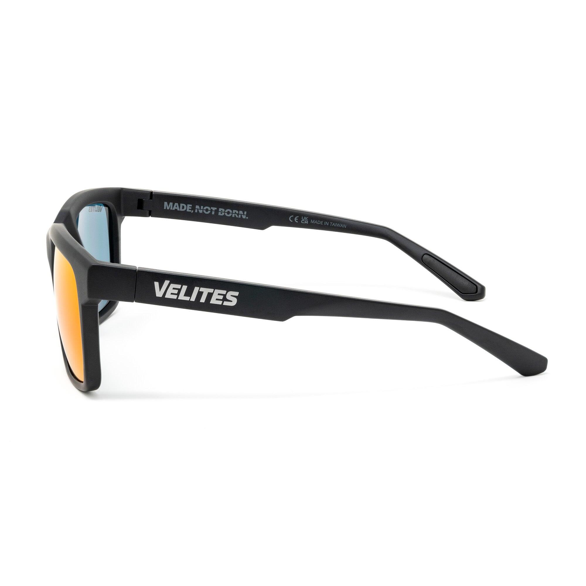 Urban Sport Zwart/Oranje Velites-zonnebril 2/6
