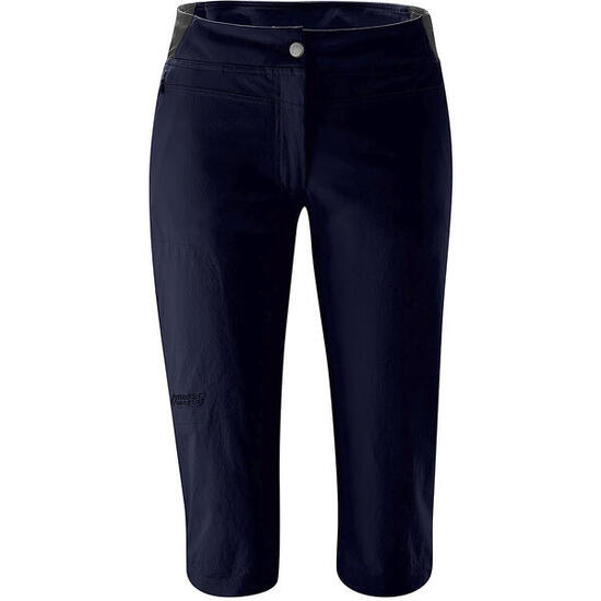 MAIER SPORTS Damen Caprihose Inara Vario