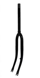 VWP Fork solide 28 pouces Transport 1 1/8 pouce noir