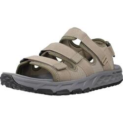 Sandalias Hombre Skechers Escape Plan Trail Beis