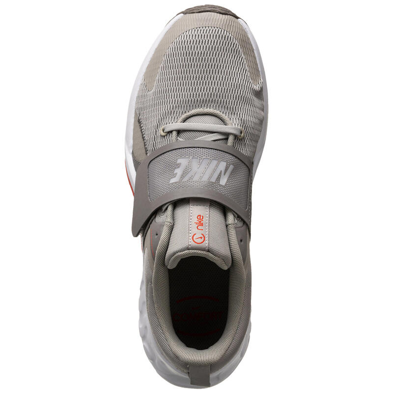 Nike Renew Retaliation 4 Chaussures de course pour hommes Gris