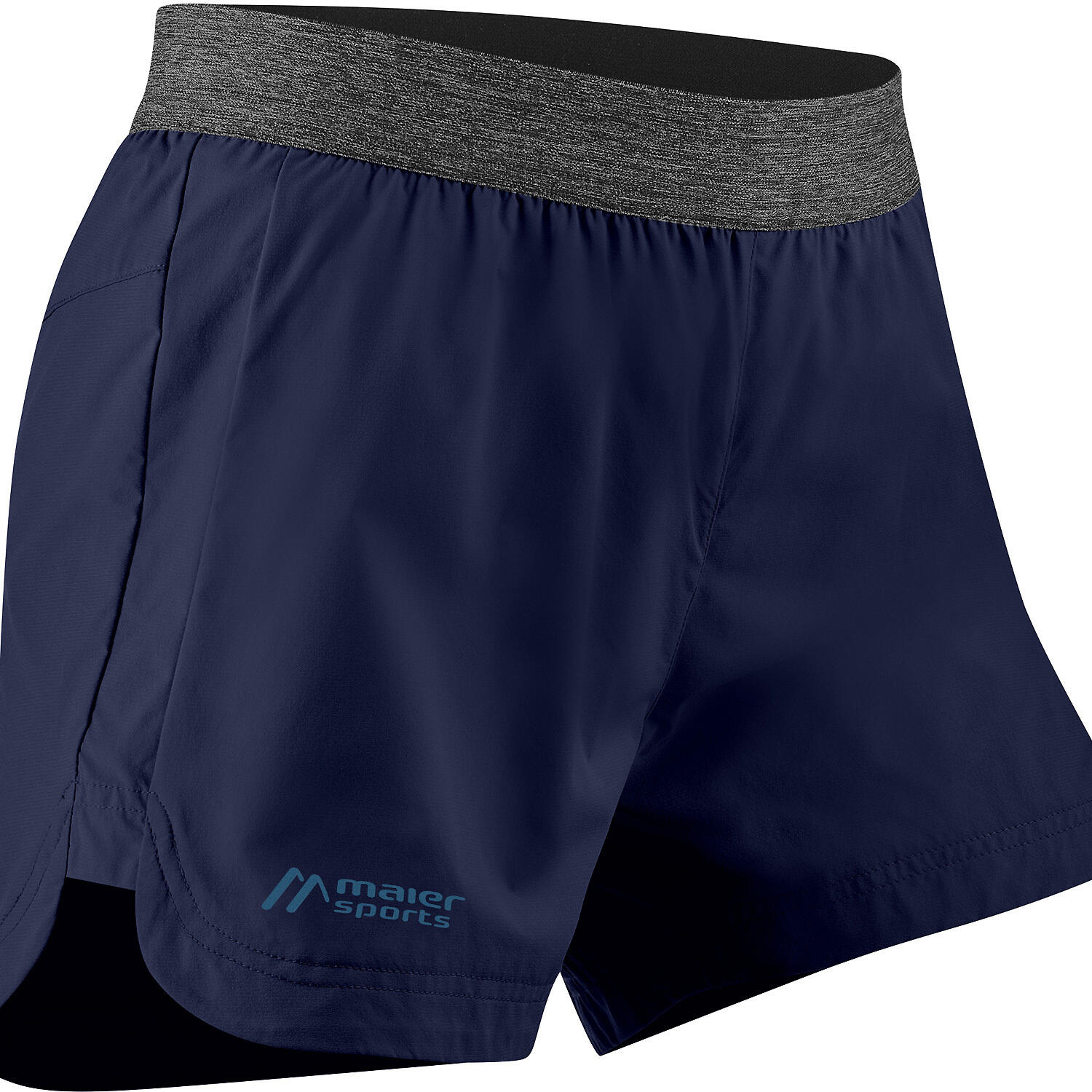 navyblau / schiefergrau