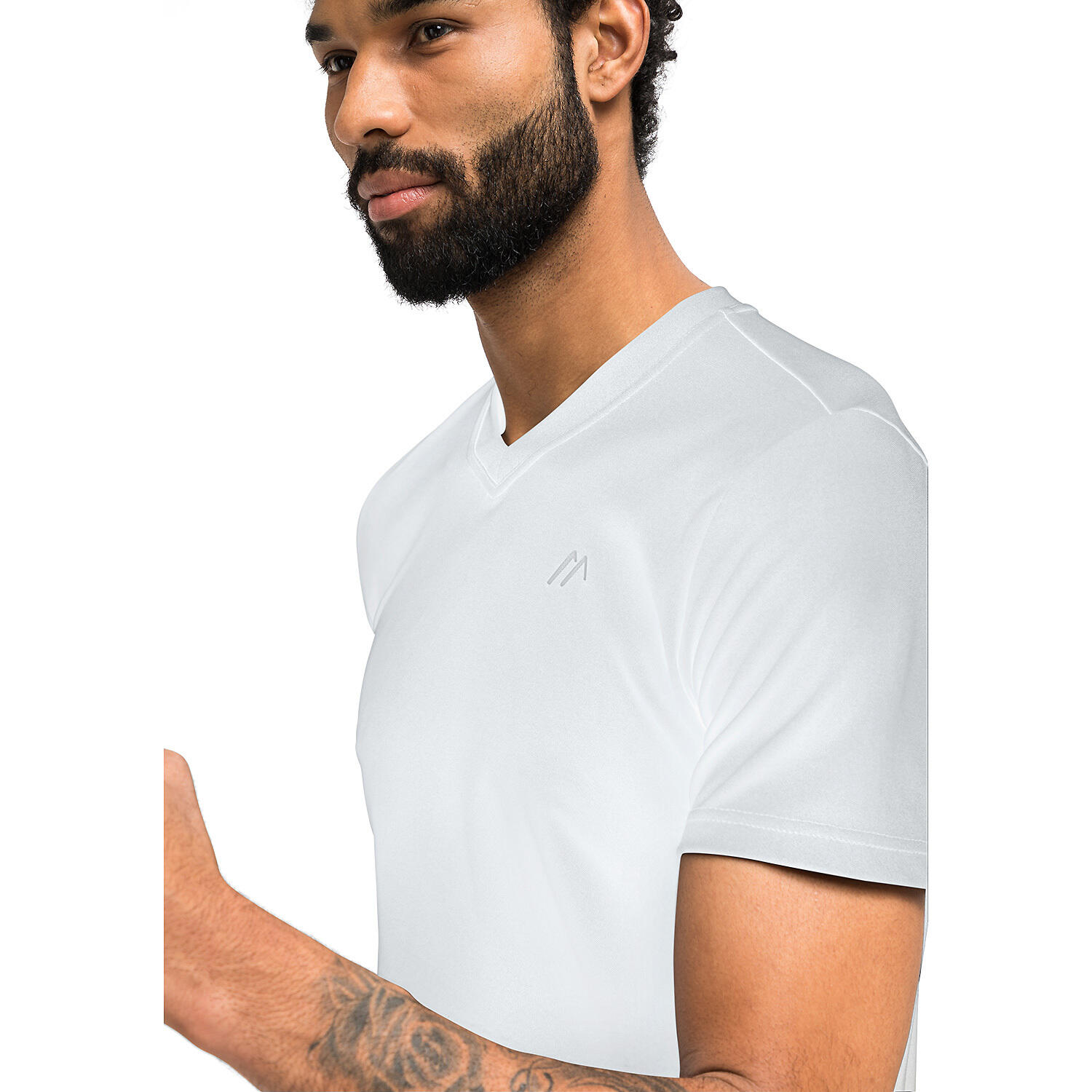 T-shirt Maier Sports Wali 3/3