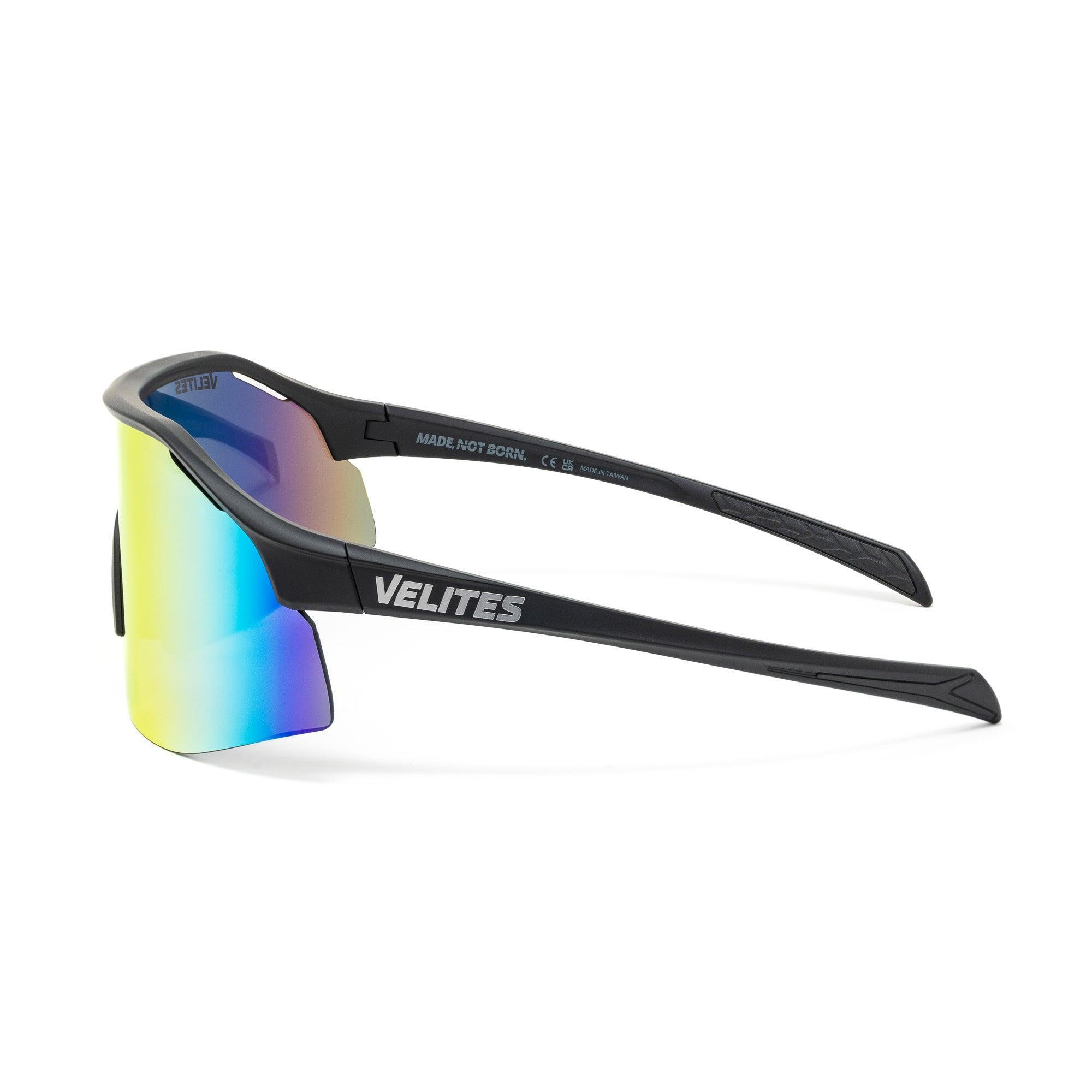 Lunettes de soleil Raptor Sport Velites noires/oranges 3/7